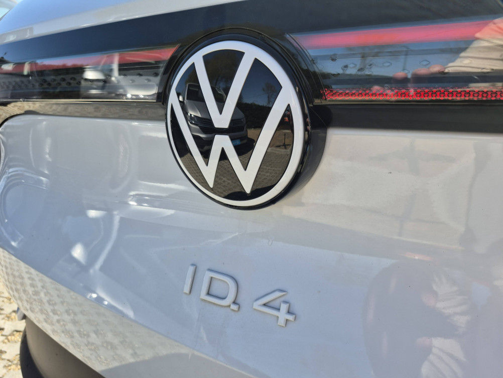 Acheter Volkswagen ID.4 ID.4 149 ch Pure 5p occasion dans les concessions du Groupe Faurie
