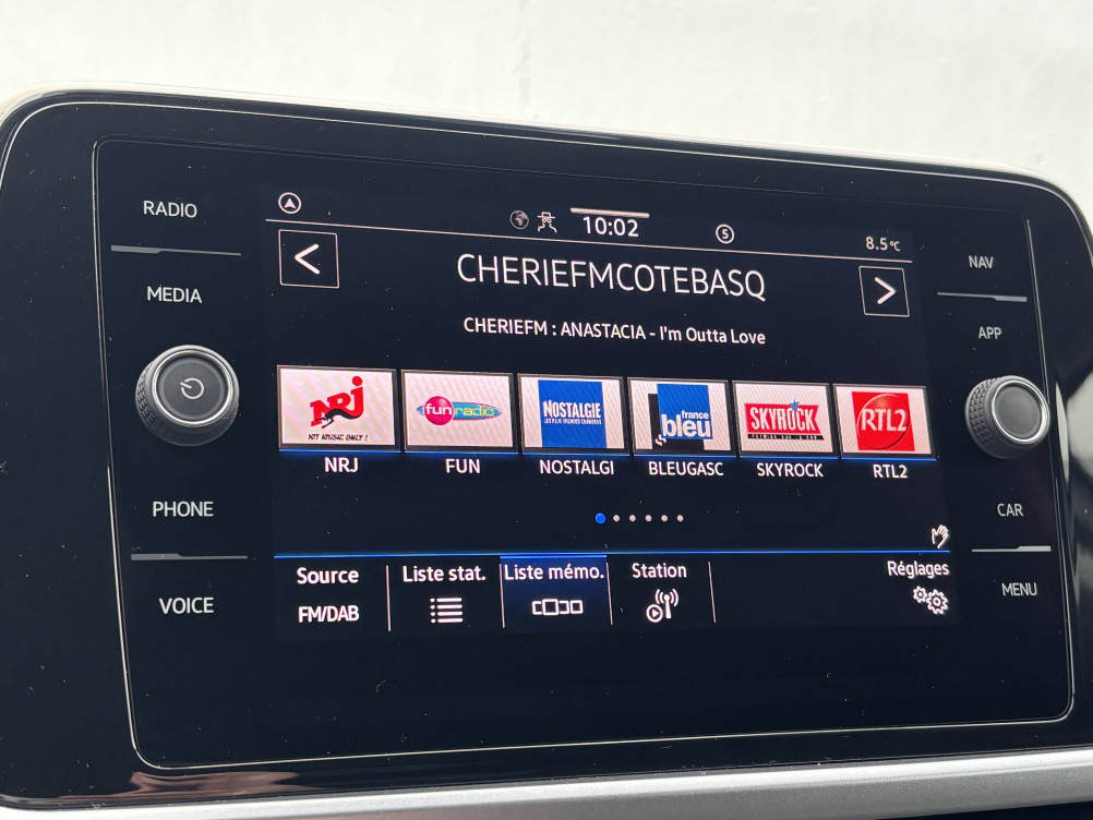 Acheter Volkswagen T-Roc T-Roc 2.0 TDI 116 Start/Stop BVM6 Life Plus 5p occasion dans les concessions du Groupe Faurie