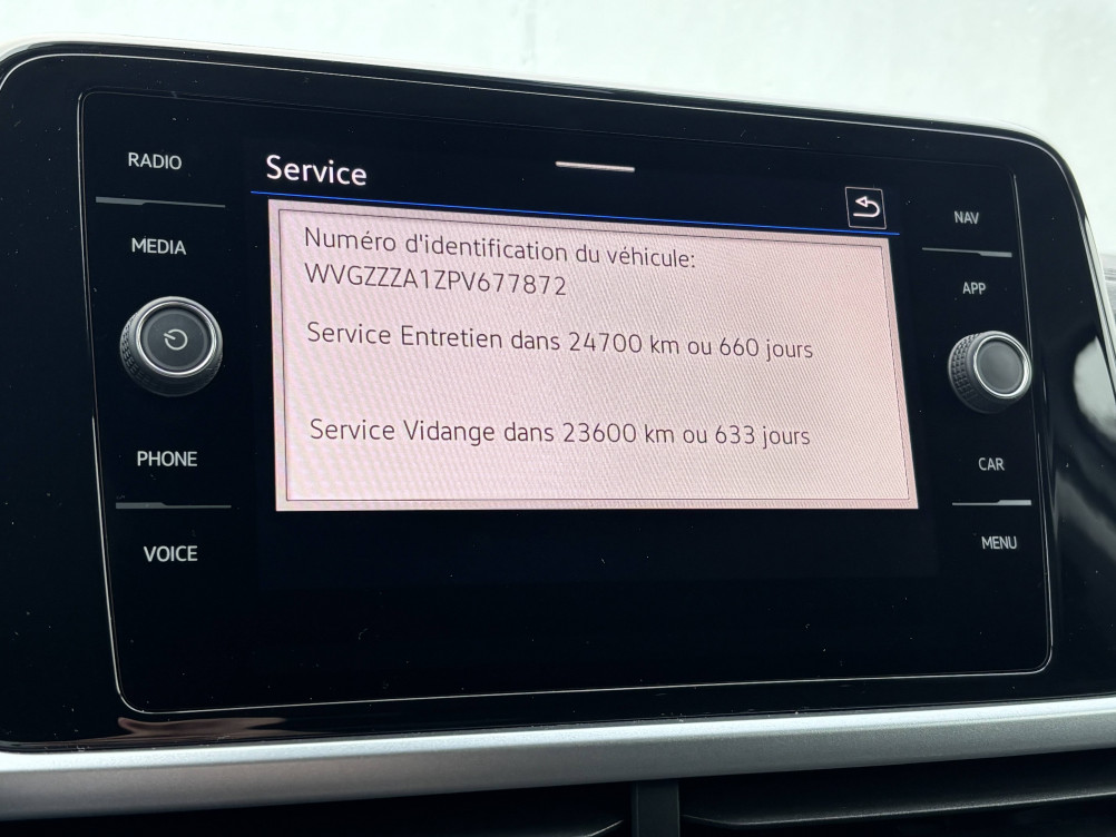 Acheter Volkswagen T-Roc T-Roc 2.0 TDI 116 Start/Stop BVM6 Life Plus 5p occasion dans les concessions du Groupe Faurie