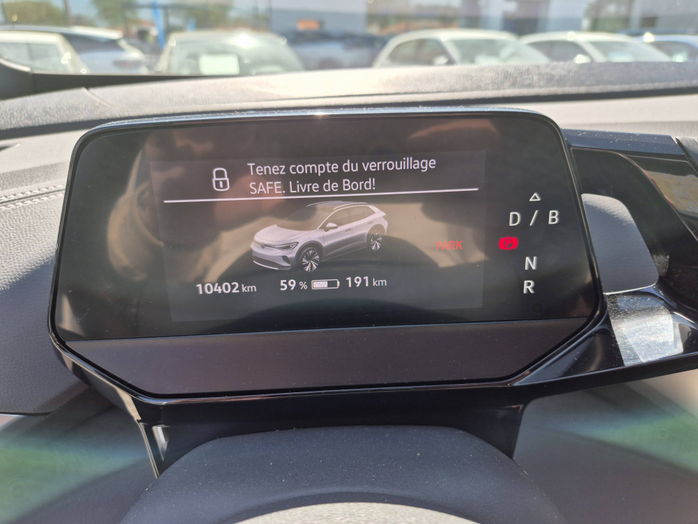 Acheter Volkswagen ID.4 ID.4 149 ch Pure 5p occasion dans les concessions du Groupe Faurie