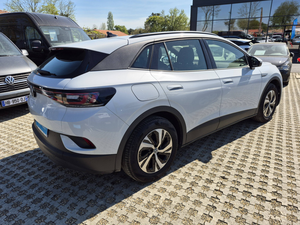 Acheter Volkswagen ID.4 ID.4 149 ch Pure 5p occasion dans les concessions du Groupe Faurie