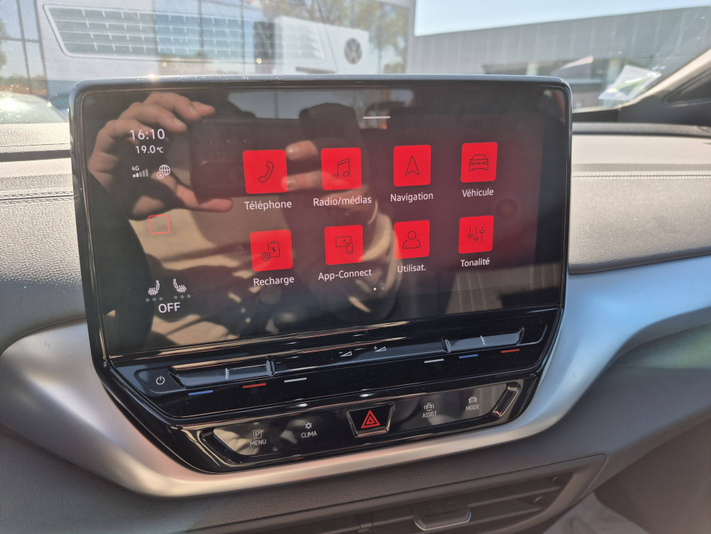 Acheter Volkswagen ID.4 ID.4 149 ch Pure 5p occasion dans les concessions du Groupe Faurie