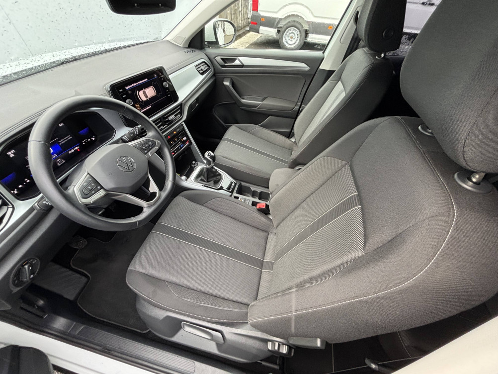 Acheter Volkswagen T-Roc T-Roc 2.0 TDI 116 Start/Stop BVM6 Life Plus 5p occasion dans les concessions du Groupe Faurie