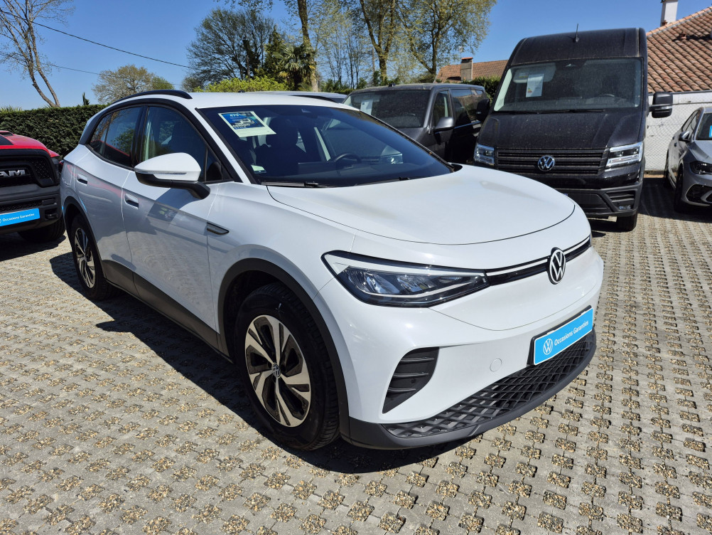 Acheter Volkswagen ID.4 ID.4 149 ch Pure 5p occasion dans les concessions du Groupe Faurie