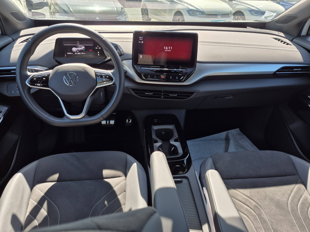 Acheter Volkswagen ID.4 ID.4 149 ch Pure 5p occasion dans les concessions du Groupe Faurie