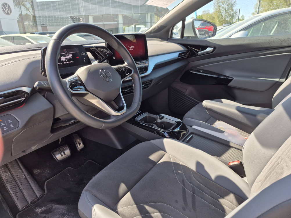 Acheter Volkswagen ID.4 ID.4 149 ch Pure 5p occasion dans les concessions du Groupe Faurie