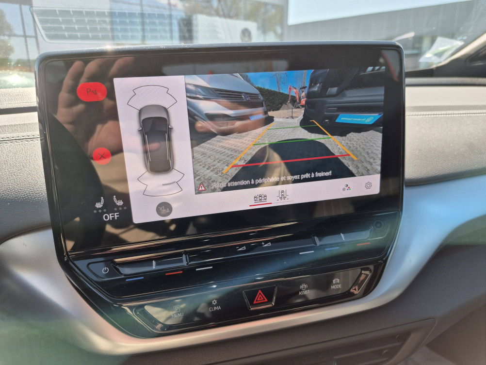 Acheter Volkswagen ID.4 ID.4 149 ch Pure 5p occasion dans les concessions du Groupe Faurie