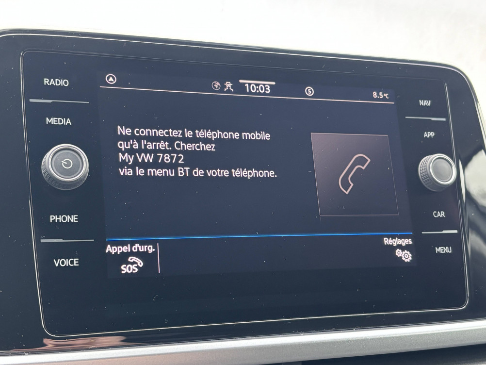 Acheter Volkswagen T-Roc T-Roc 2.0 TDI 116 Start/Stop BVM6 Life Plus 5p occasion dans les concessions du Groupe Faurie