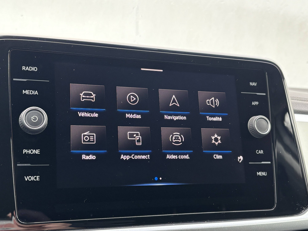 Acheter Volkswagen T-Roc T-Roc 2.0 TDI 116 Start/Stop BVM6 Life Plus 5p occasion dans les concessions du Groupe Faurie