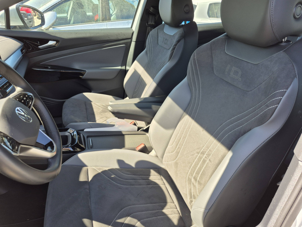 Acheter Volkswagen ID.4 ID.4 149 ch Pure 5p occasion dans les concessions du Groupe Faurie