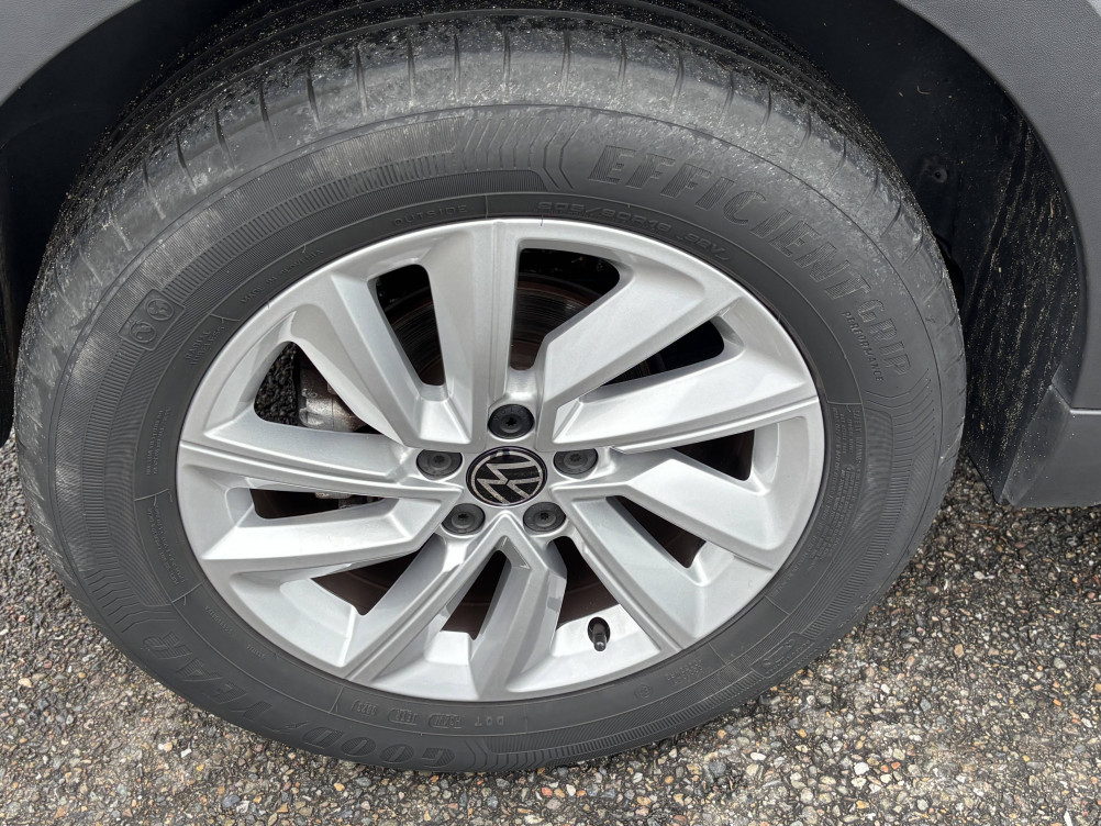 Acheter Volkswagen T-Cross T-Cross 1.0 TSI 110 Start/Stop BVM6 Life Tech 5p occasion dans les concessions du Groupe Faurie