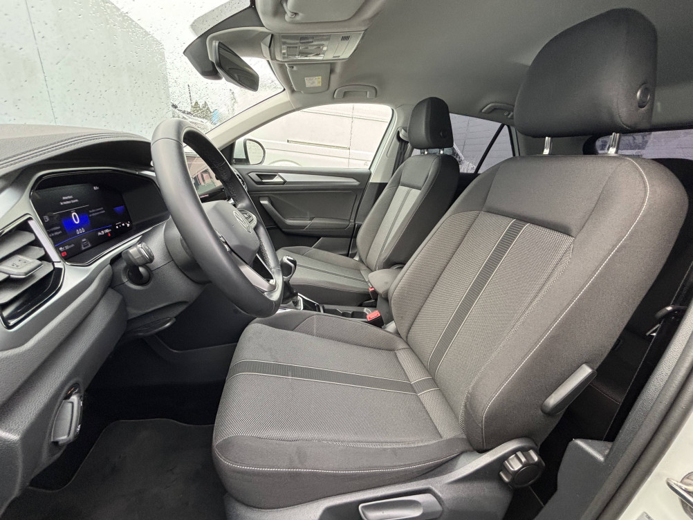 Acheter Volkswagen T-Roc T-Roc 2.0 TDI 116 Start/Stop BVM6 Life Plus 5p occasion dans les concessions du Groupe Faurie