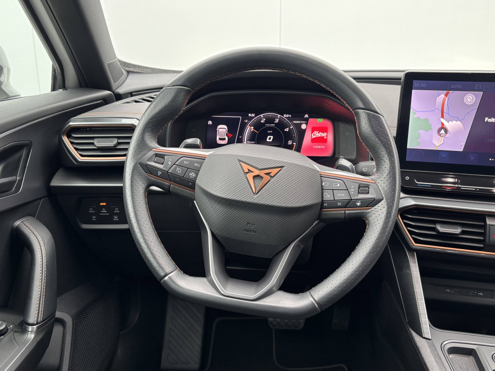 Acheter Cupra Formentor Formentor 2.0 TDI 150 ch DSG7 4Drive V 5p occasion dans les concessions du Groupe Faurie