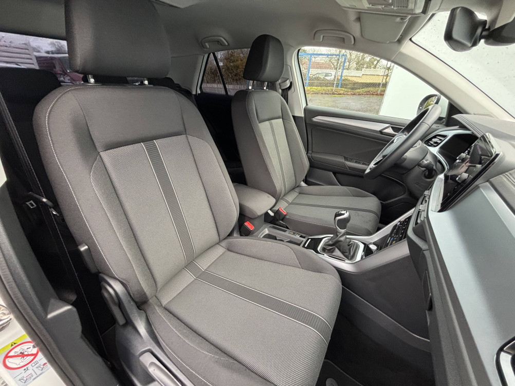 Acheter Volkswagen T-Roc T-Roc 2.0 TDI 116 Start/Stop BVM6 Life Plus 5p occasion dans les concessions du Groupe Faurie
