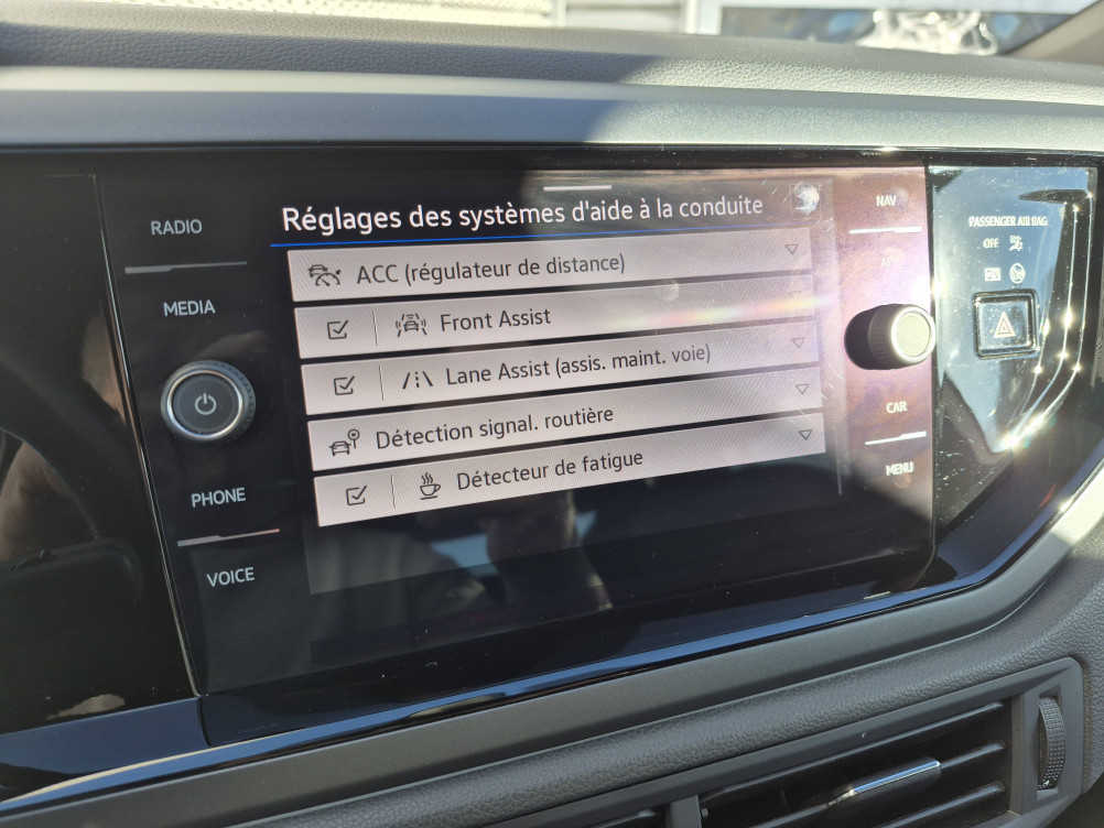 Acheter Volkswagen Polo Polo 1.0 TSI 95 S&S BVM5 R-Line 5p occasion dans les concessions du Groupe Faurie