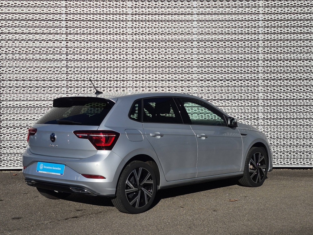 Acheter Volkswagen Polo Polo 1.0 TSI 95 S&S BVM5 R-Line 5p occasion dans les concessions du Groupe Faurie
