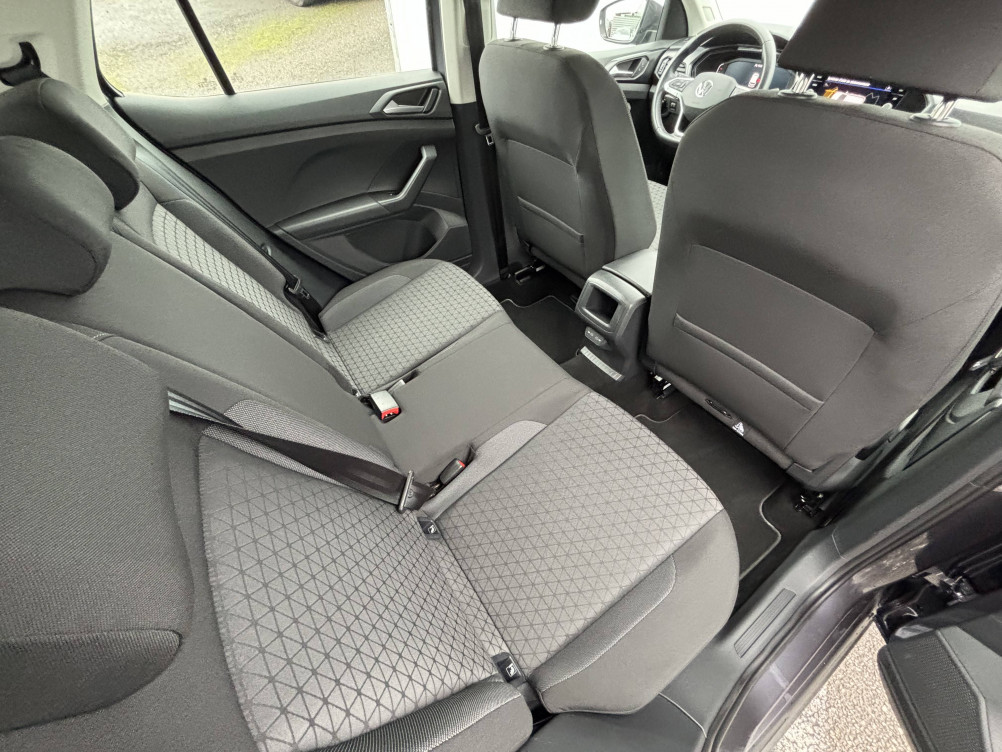 Acheter Volkswagen T-Cross T-Cross 1.0 TSI 110 Start/Stop BVM6 Life Tech 5p occasion dans les concessions du Groupe Faurie