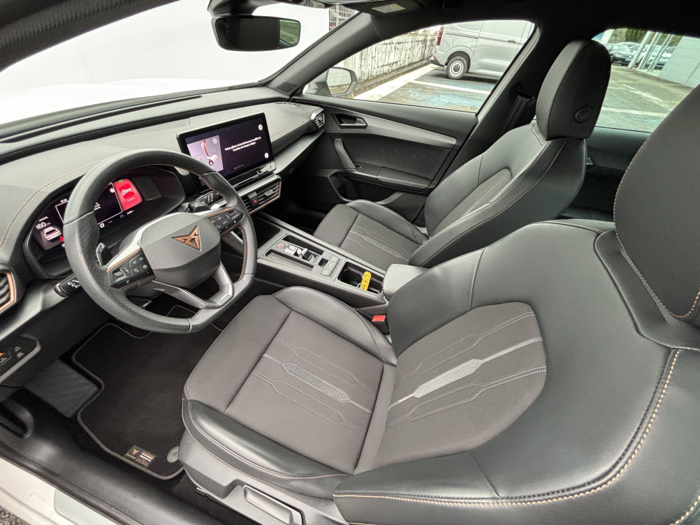 Acheter Cupra Formentor Formentor 2.0 TDI 150 ch DSG7 4Drive V 5p occasion dans les concessions du Groupe Faurie