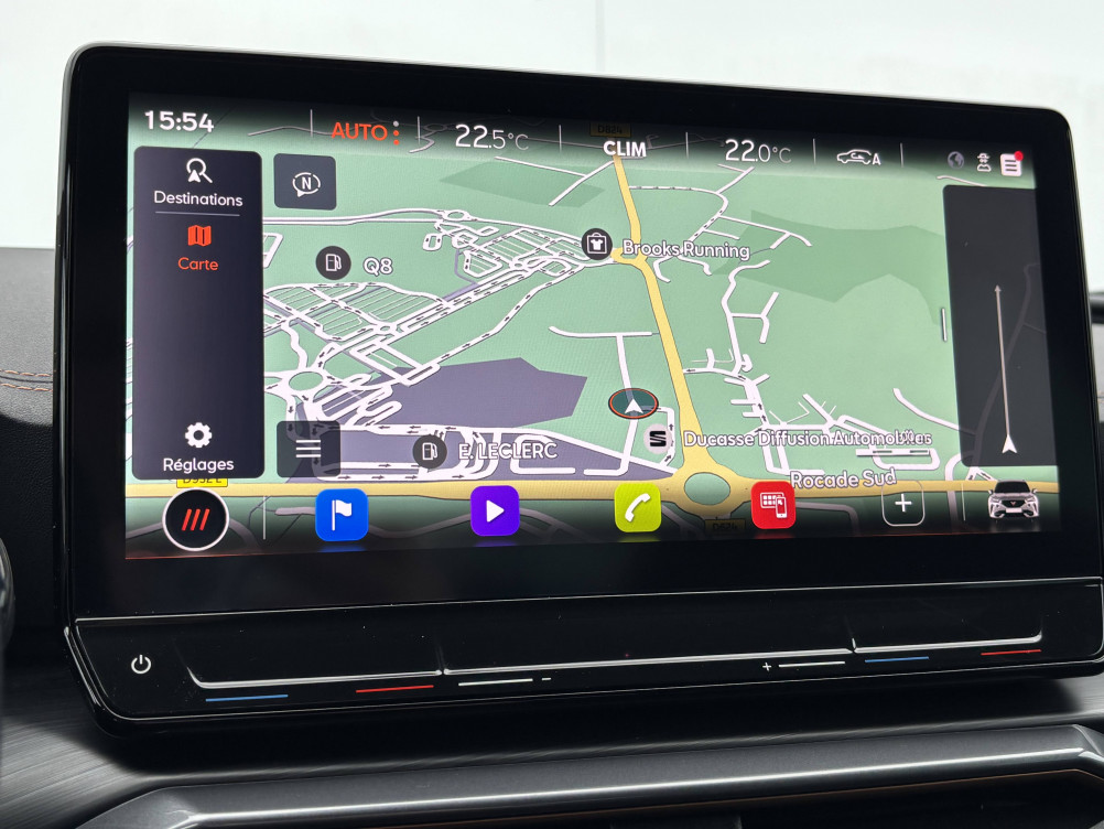 Acheter Cupra Formentor Formentor 2.0 TDI 150 ch DSG7 4Drive V 5p occasion dans les concessions du Groupe Faurie