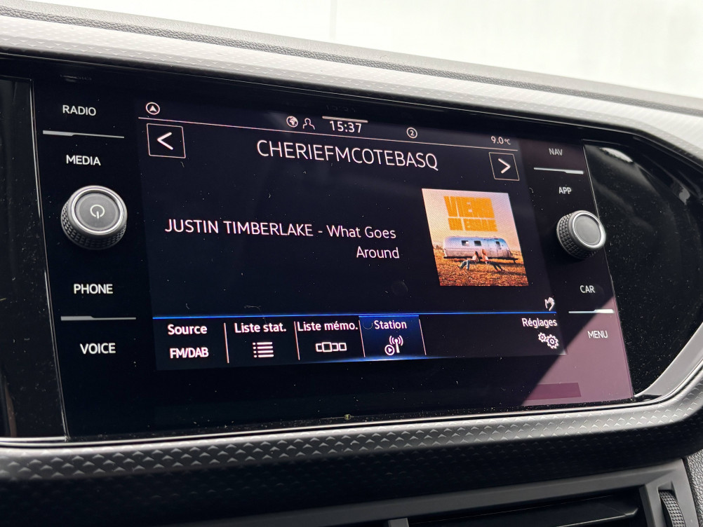 Acheter Volkswagen T-Cross T-Cross 1.0 TSI 110 Start/Stop BVM6 Life Tech 5p occasion dans les concessions du Groupe Faurie