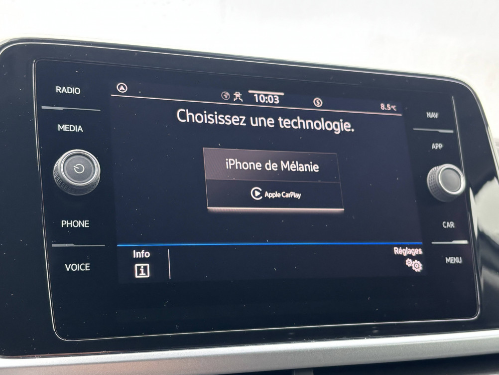 Acheter Volkswagen T-Roc T-Roc 2.0 TDI 116 Start/Stop BVM6 Life Plus 5p occasion dans les concessions du Groupe Faurie