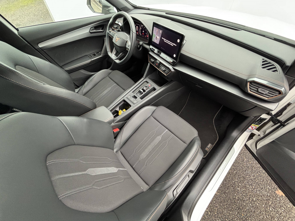 Acheter Cupra Formentor Formentor 2.0 TDI 150 ch DSG7 4Drive V 5p occasion dans les concessions du Groupe Faurie