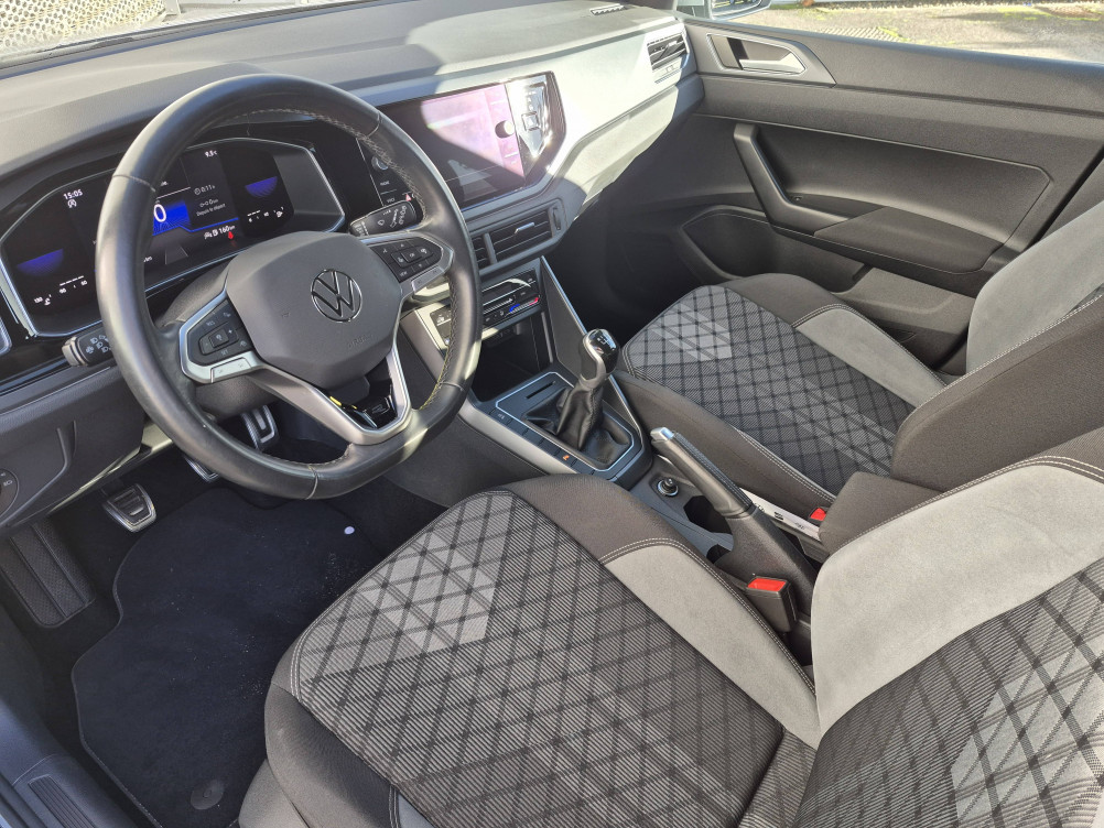 Acheter Volkswagen Polo Polo 1.0 TSI 95 S&S BVM5 R-Line 5p occasion dans les concessions du Groupe Faurie