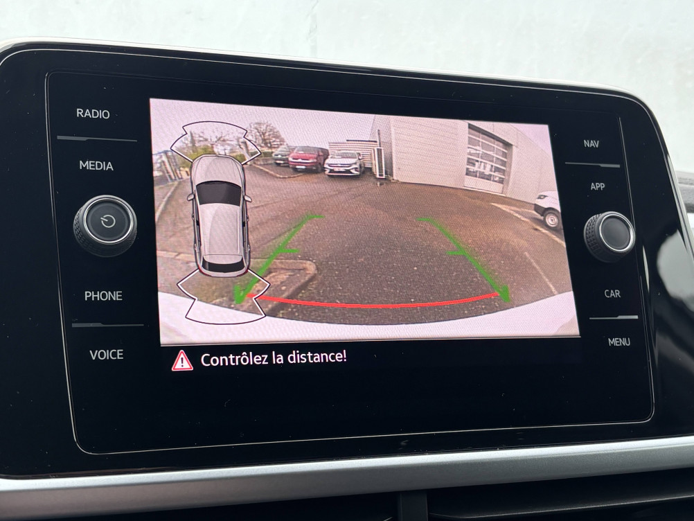 Acheter Volkswagen T-Roc T-Roc 2.0 TDI 116 Start/Stop BVM6 Life Plus 5p occasion dans les concessions du Groupe Faurie