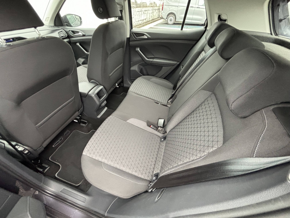Acheter Volkswagen T-Cross T-Cross 1.0 TSI 110 Start/Stop BVM6 Life Tech 5p occasion dans les concessions du Groupe Faurie