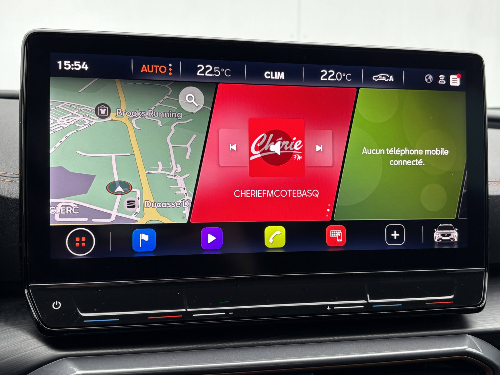 Acheter Cupra Formentor Formentor 2.0 TDI 150 ch DSG7 4Drive V 5p occasion dans les concessions du Groupe Faurie