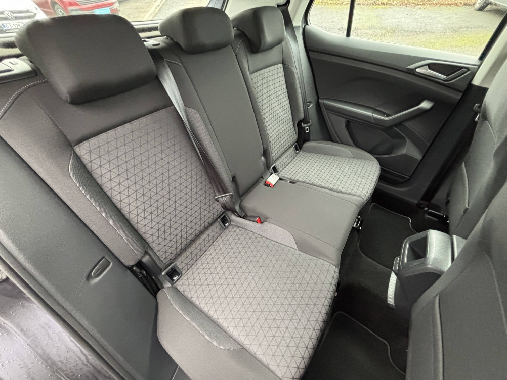 Acheter Volkswagen T-Cross T-Cross 1.0 TSI 110 Start/Stop BVM6 Life Tech 5p occasion dans les concessions du Groupe Faurie