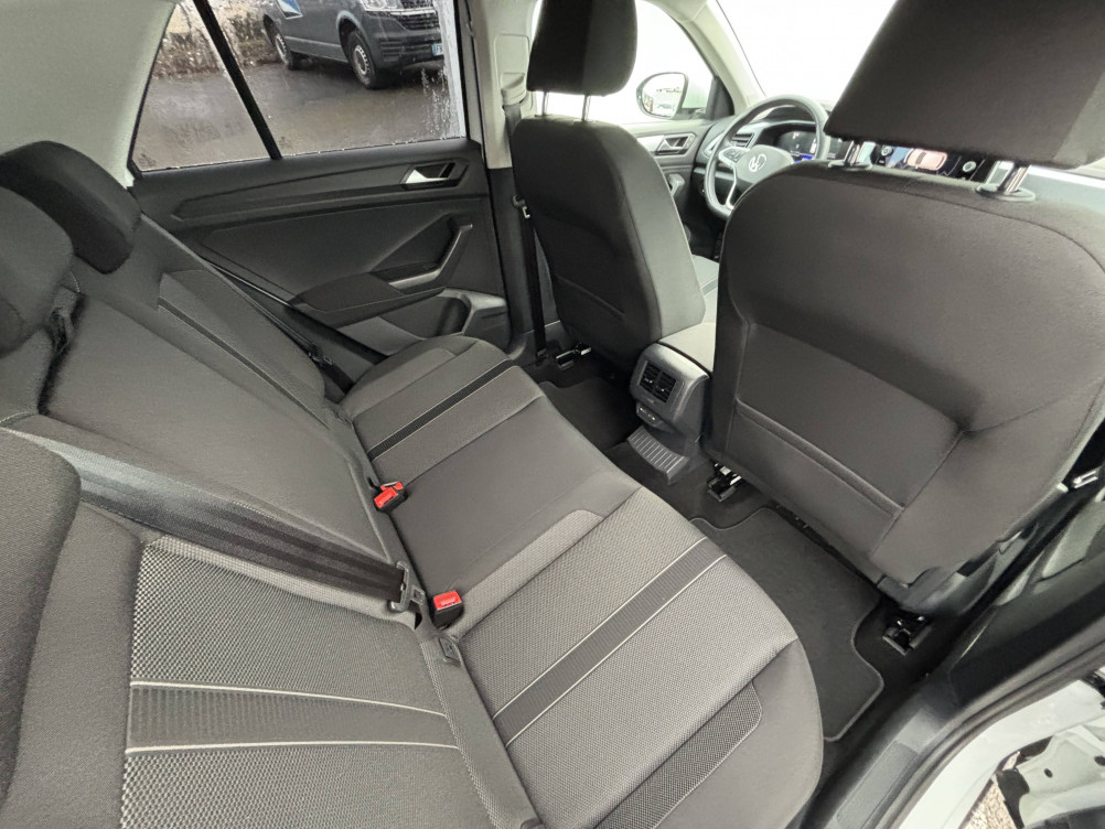 Acheter Volkswagen T-Roc T-Roc 2.0 TDI 116 Start/Stop BVM6 Life Plus 5p occasion dans les concessions du Groupe Faurie