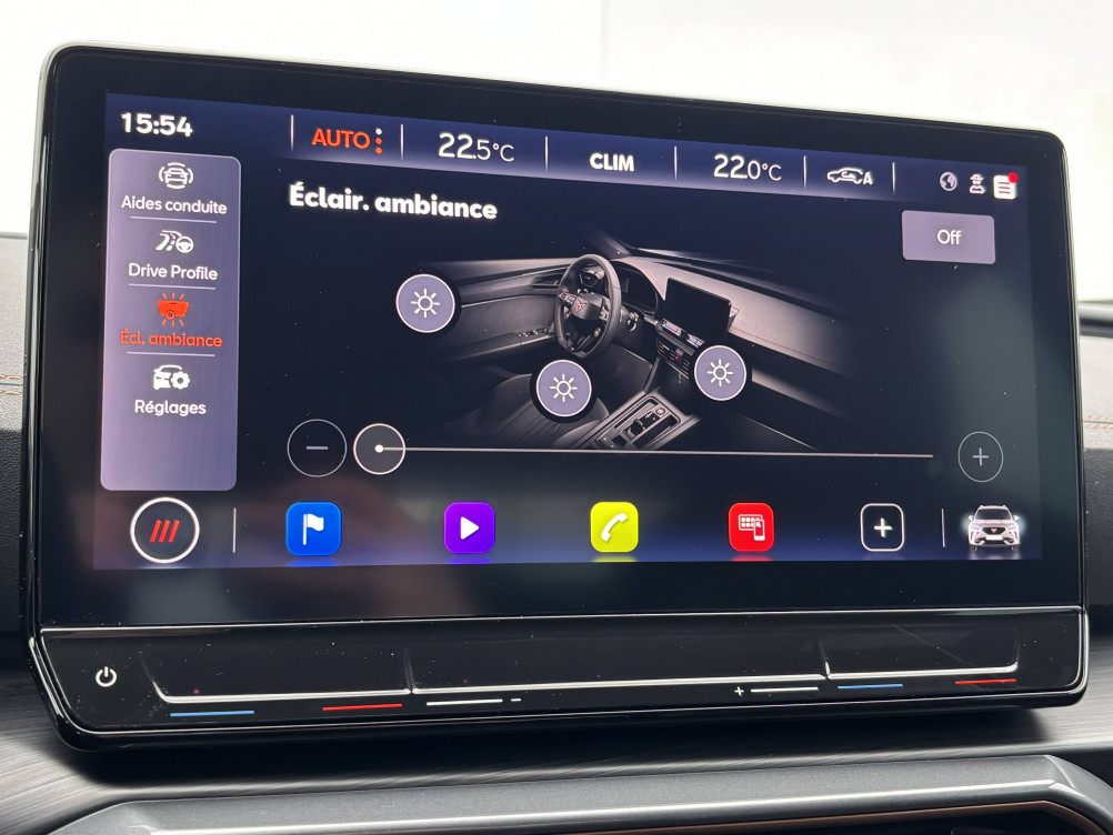 Acheter Cupra Formentor Formentor 2.0 TDI 150 ch DSG7 4Drive V 5p occasion dans les concessions du Groupe Faurie