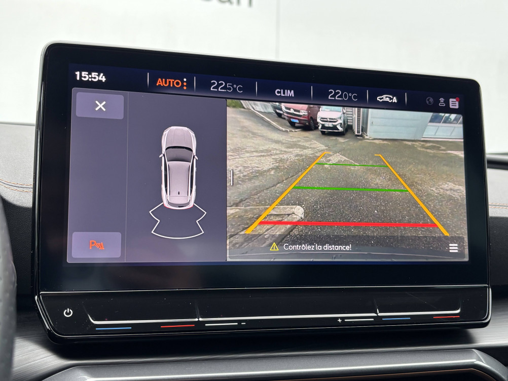 Acheter Cupra Formentor Formentor 2.0 TDI 150 ch DSG7 4Drive V 5p occasion dans les concessions du Groupe Faurie