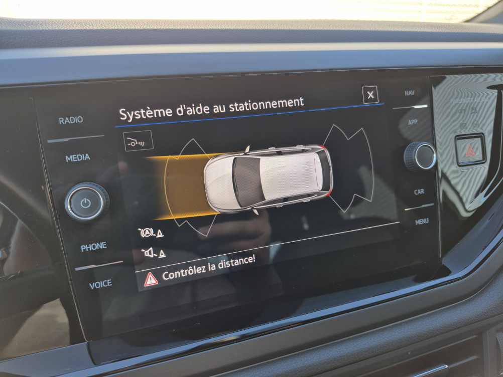 Acheter Volkswagen Polo Polo 1.0 TSI 95 S&S BVM5 R-Line 5p occasion dans les concessions du Groupe Faurie