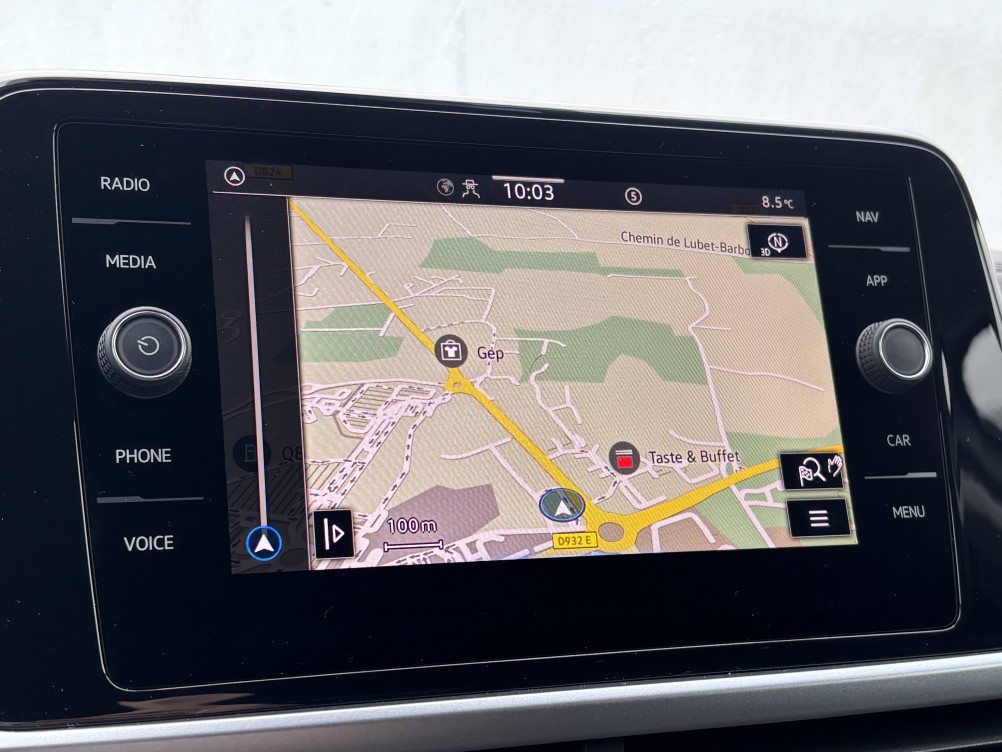 Acheter Volkswagen T-Roc T-Roc 2.0 TDI 116 Start/Stop BVM6 Life Plus 5p occasion dans les concessions du Groupe Faurie