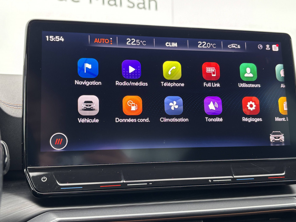 Acheter Cupra Formentor Formentor 2.0 TDI 150 ch DSG7 4Drive V 5p occasion dans les concessions du Groupe Faurie