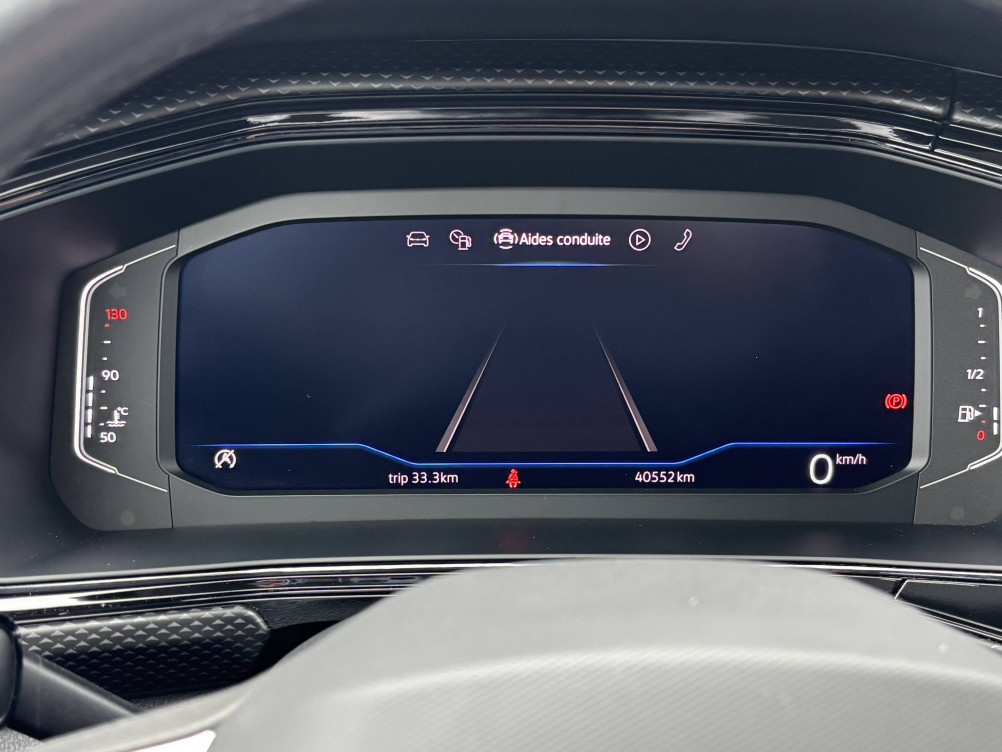 Acheter Volkswagen T-Cross T-Cross 1.0 TSI 110 Start/Stop BVM6 Life Tech 5p occasion dans les concessions du Groupe Faurie