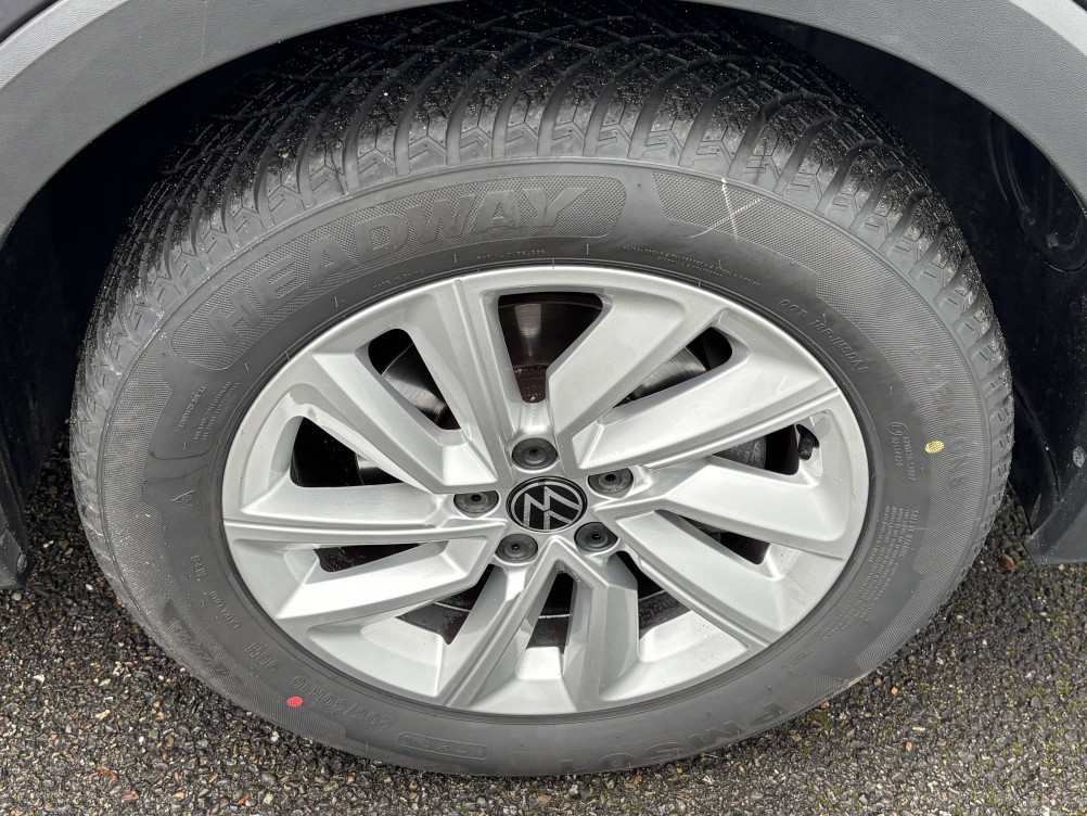 Acheter Volkswagen T-Cross T-Cross 1.0 TSI 110 Start/Stop BVM6 Life Tech 5p occasion dans les concessions du Groupe Faurie