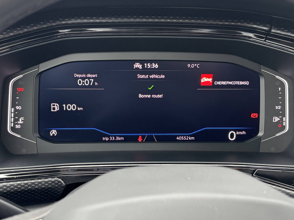 Acheter Volkswagen T-Cross T-Cross 1.0 TSI 110 Start/Stop BVM6 Life Tech 5p occasion dans les concessions du Groupe Faurie