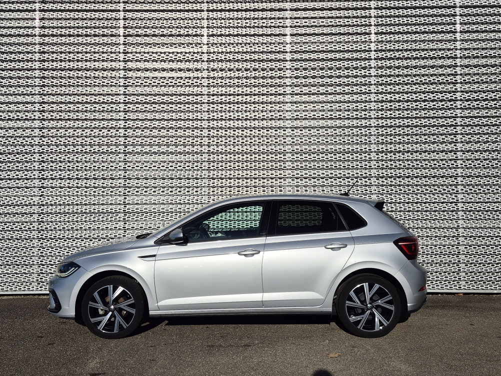 Acheter Volkswagen Polo Polo 1.0 TSI 95 S&S BVM5 R-Line 5p occasion dans les concessions du Groupe Faurie