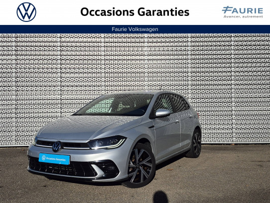 Acheter Volkswagen Polo Polo 1.0 TSI 95 S&S BVM5 R-Line 5p occasion dans les concessions du Groupe Faurie