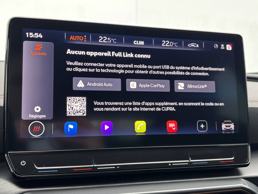 Acheter Cupra Formentor Formentor 2.0 TDI 150 ch DSG7 4Drive V 5p occasion dans les concessions du Groupe Faurie