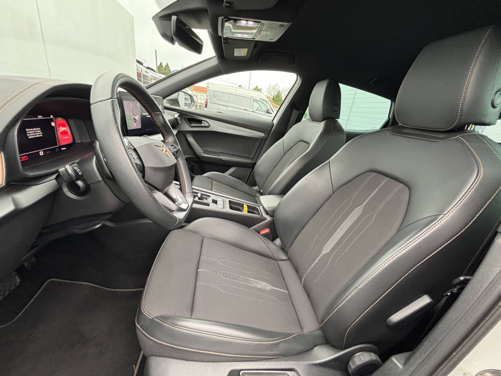 Acheter Cupra Formentor Formentor 2.0 TDI 150 ch DSG7 4Drive V 5p occasion dans les concessions du Groupe Faurie