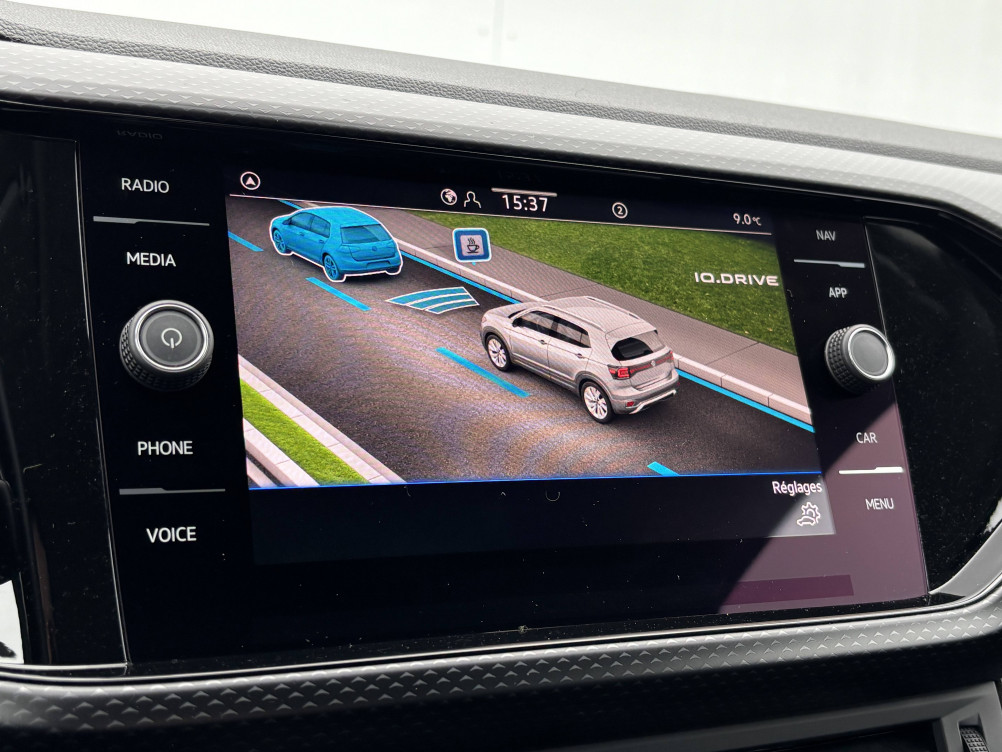 Acheter Volkswagen T-Cross T-Cross 1.0 TSI 110 Start/Stop BVM6 Life Tech 5p occasion dans les concessions du Groupe Faurie