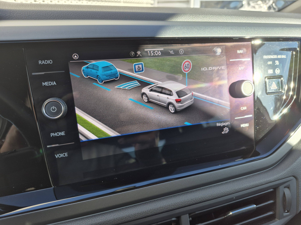 Acheter Volkswagen Polo Polo 1.0 TSI 95 S&S BVM5 R-Line 5p occasion dans les concessions du Groupe Faurie