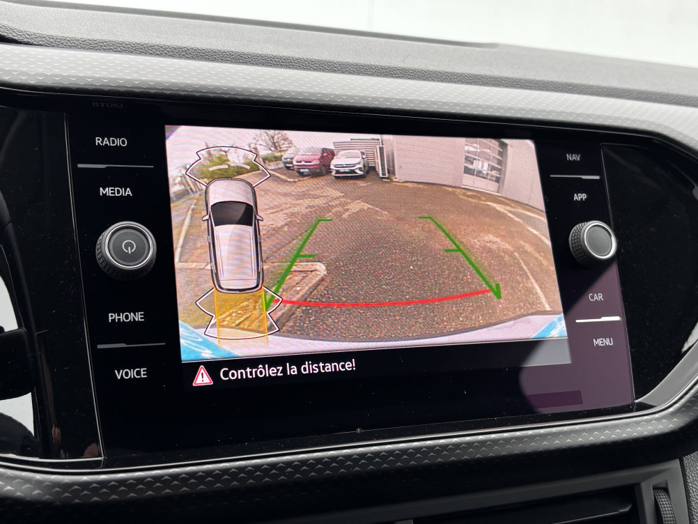 Acheter Volkswagen T-Cross T-Cross 1.0 TSI 110 Start/Stop BVM6 Life Tech 5p occasion dans les concessions du Groupe Faurie