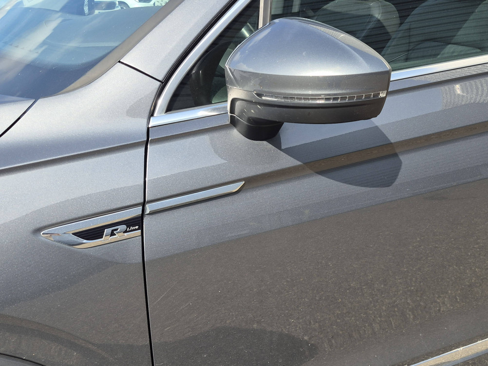 Acheter Volkswagen Tiguan Tiguan 2.0 TDI 150 DSG7 Carat Exclusive 5p occasion dans les concessions du Groupe Faurie