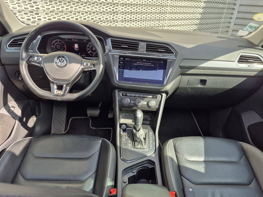 Acheter Volkswagen Tiguan Tiguan 2.0 TDI 150 DSG7 Carat Exclusive 5p occasion dans les concessions du Groupe Faurie