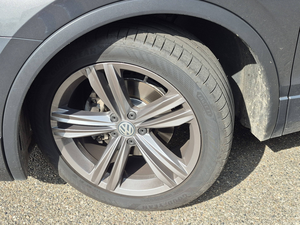 Acheter Volkswagen Tiguan Tiguan 2.0 TDI 150 DSG7 Carat Exclusive 5p occasion dans les concessions du Groupe Faurie